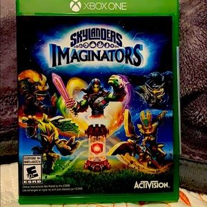 SKYLANDERS IMAGINATORS XBOX ONE/SERIES X/S